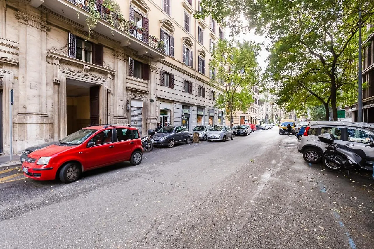 Vatican Piazza Cavour Villa Rome