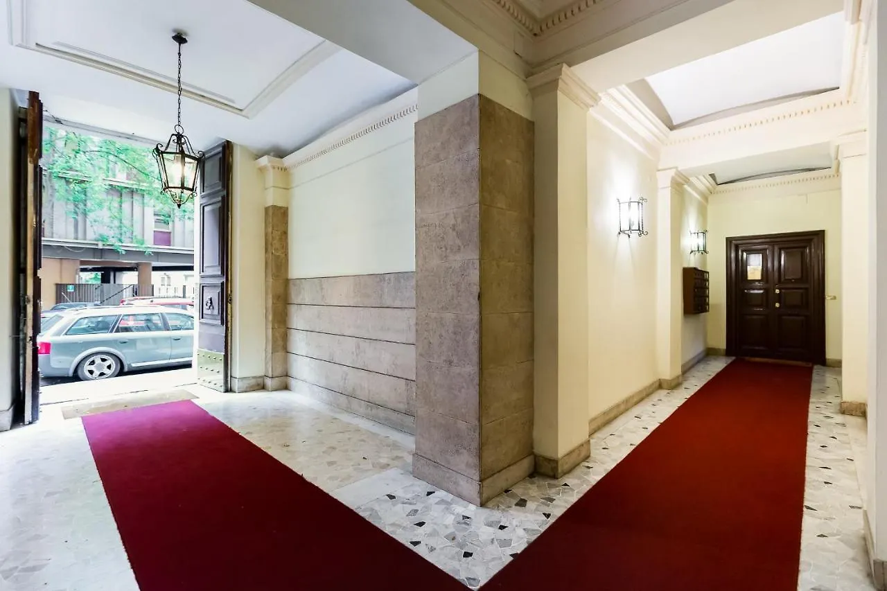Vatican Piazza Cavour Villa Rome