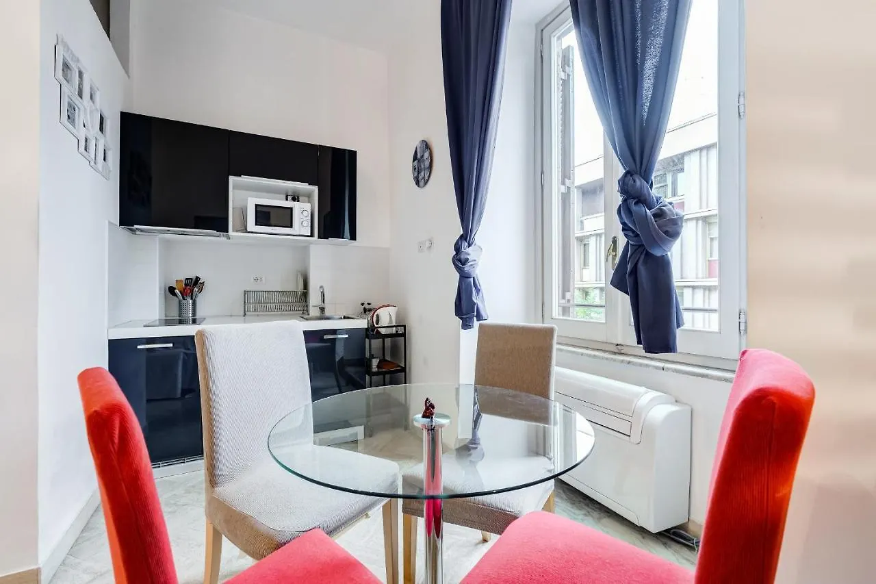 Vatican Piazza Cavour Villa Rome Holiday home