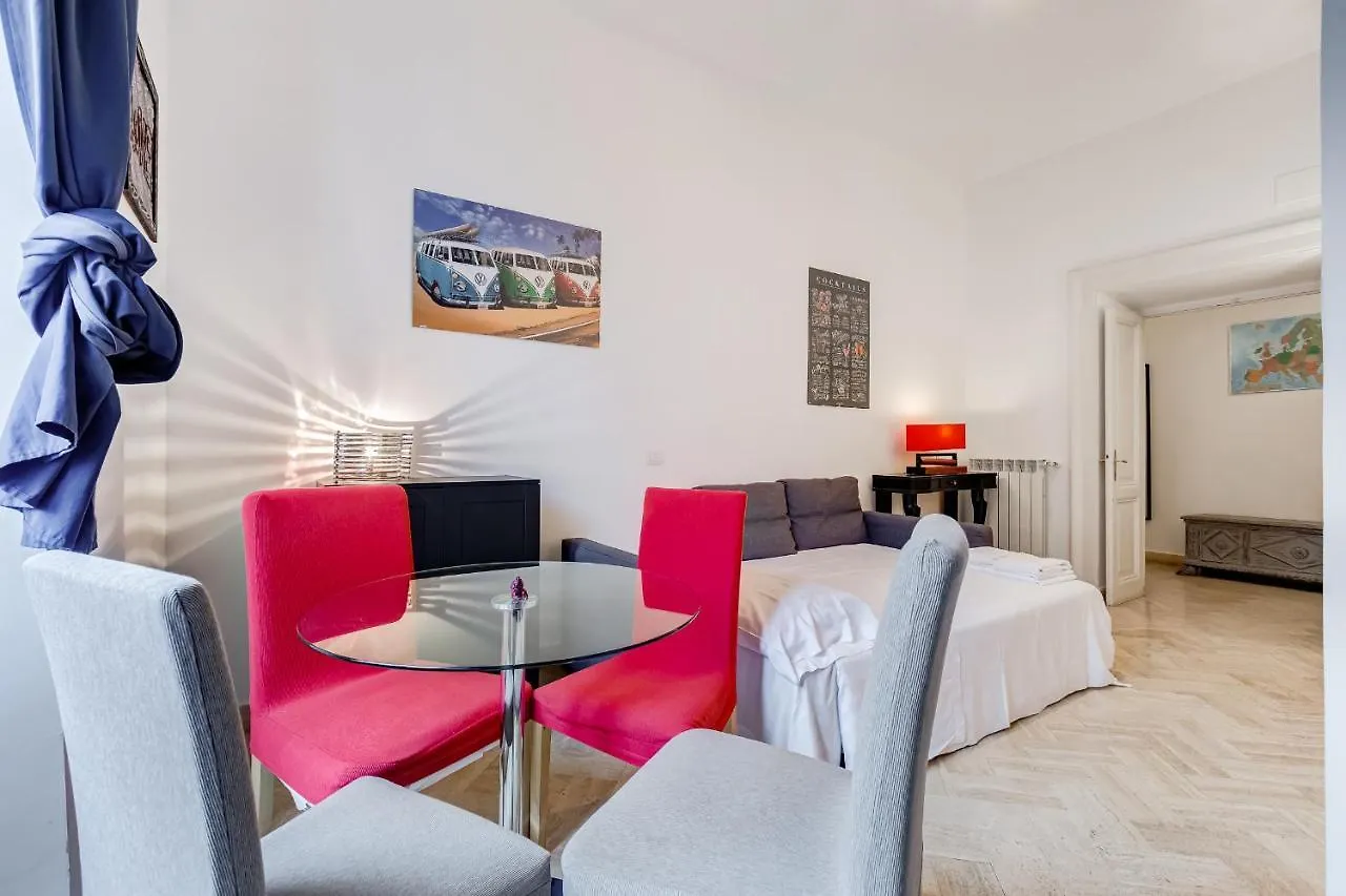 Holiday home Vatican Piazza Cavour Villa Rome