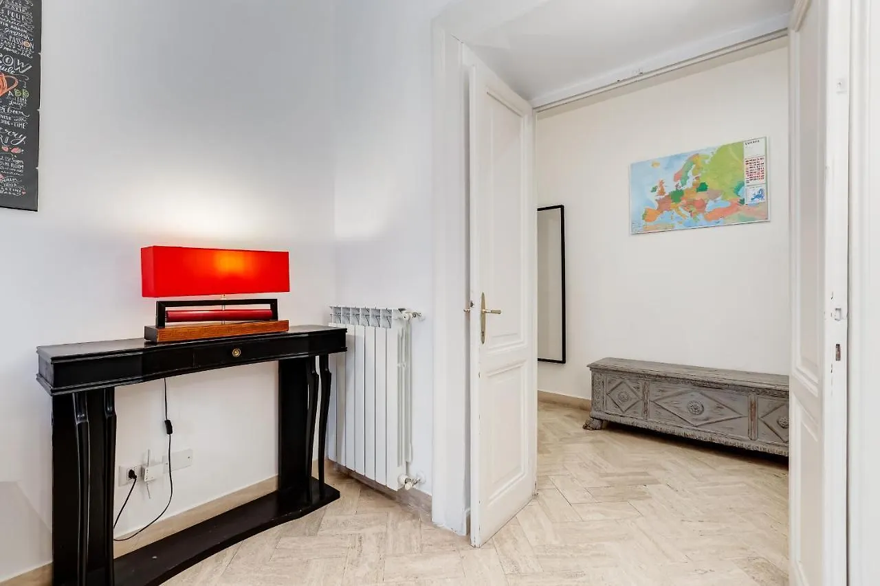 Holiday home Vatican Piazza Cavour Villa Rome Italy