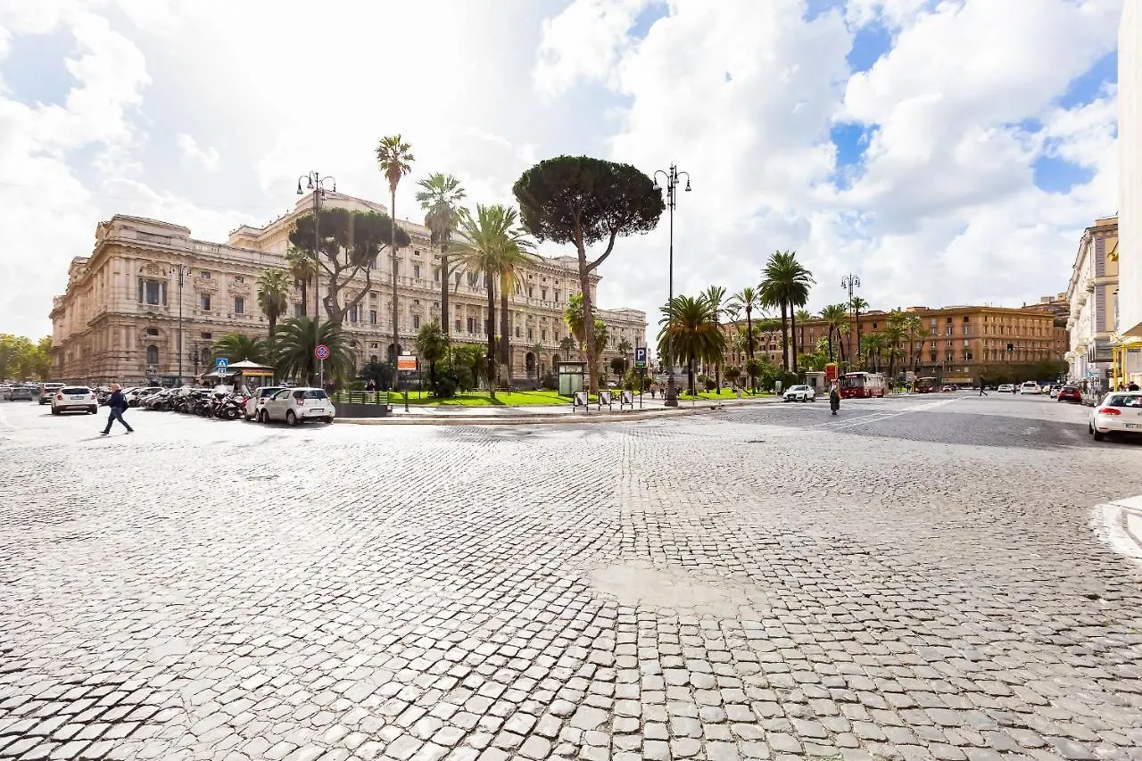 Vatican Piazza Cavour Villa Rome 0*,  Italy