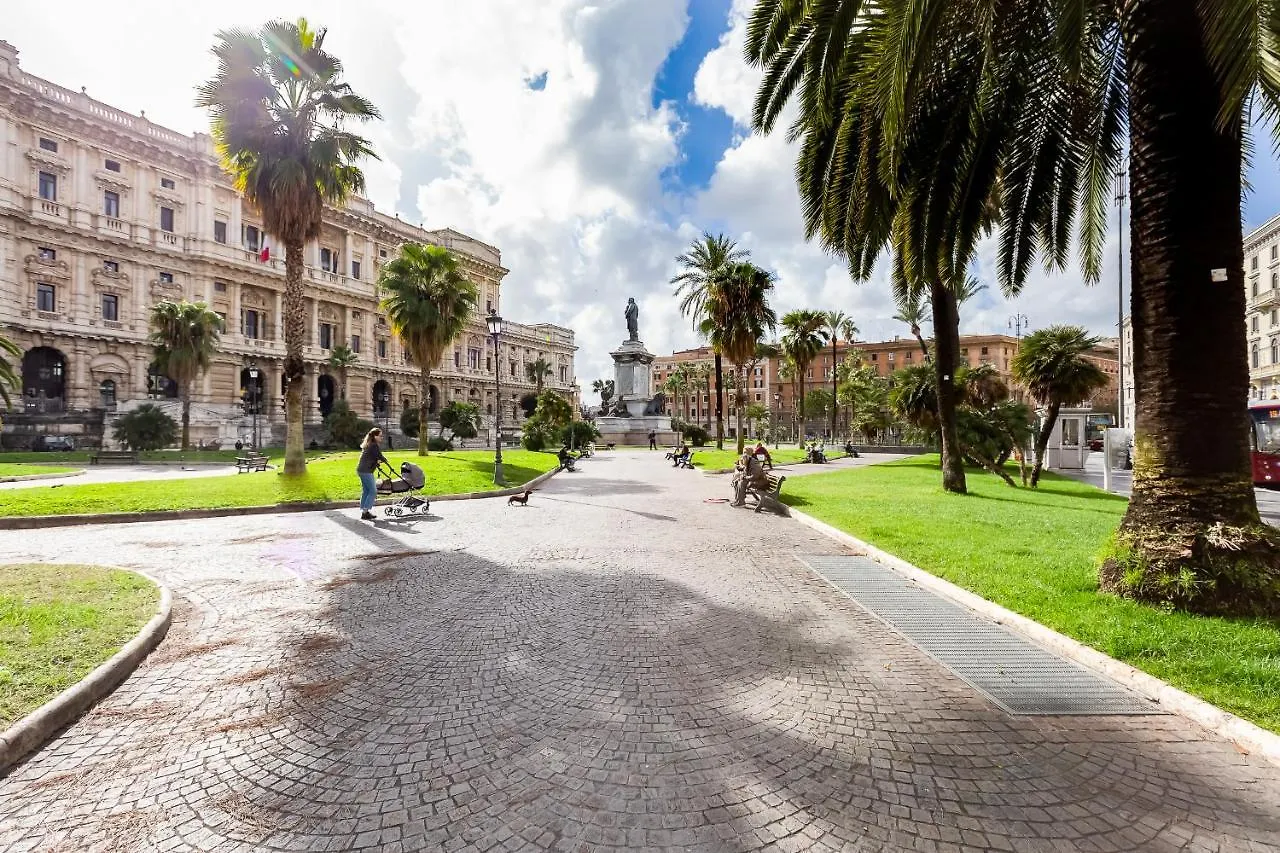 Holiday home Vatican Piazza Cavour Villa Rome