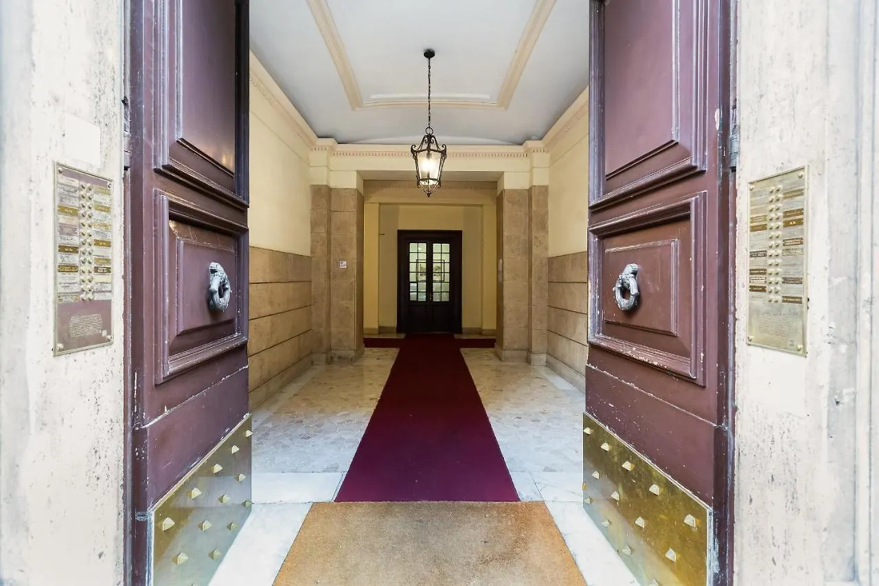 Vatican Piazza Cavour Villa Rome 0*,