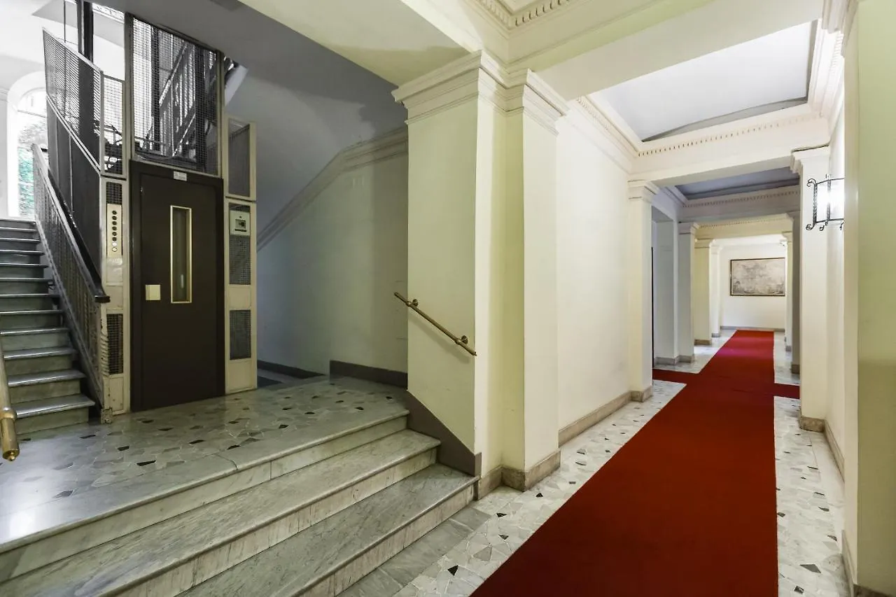 Vatican Piazza Cavour Villa Rome Holiday home